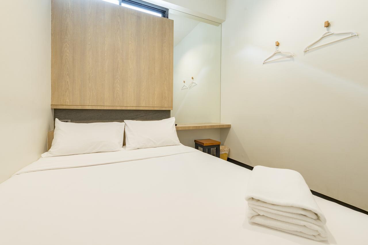 T Hostel @ Victory Monument Bangkok Buitenkant foto