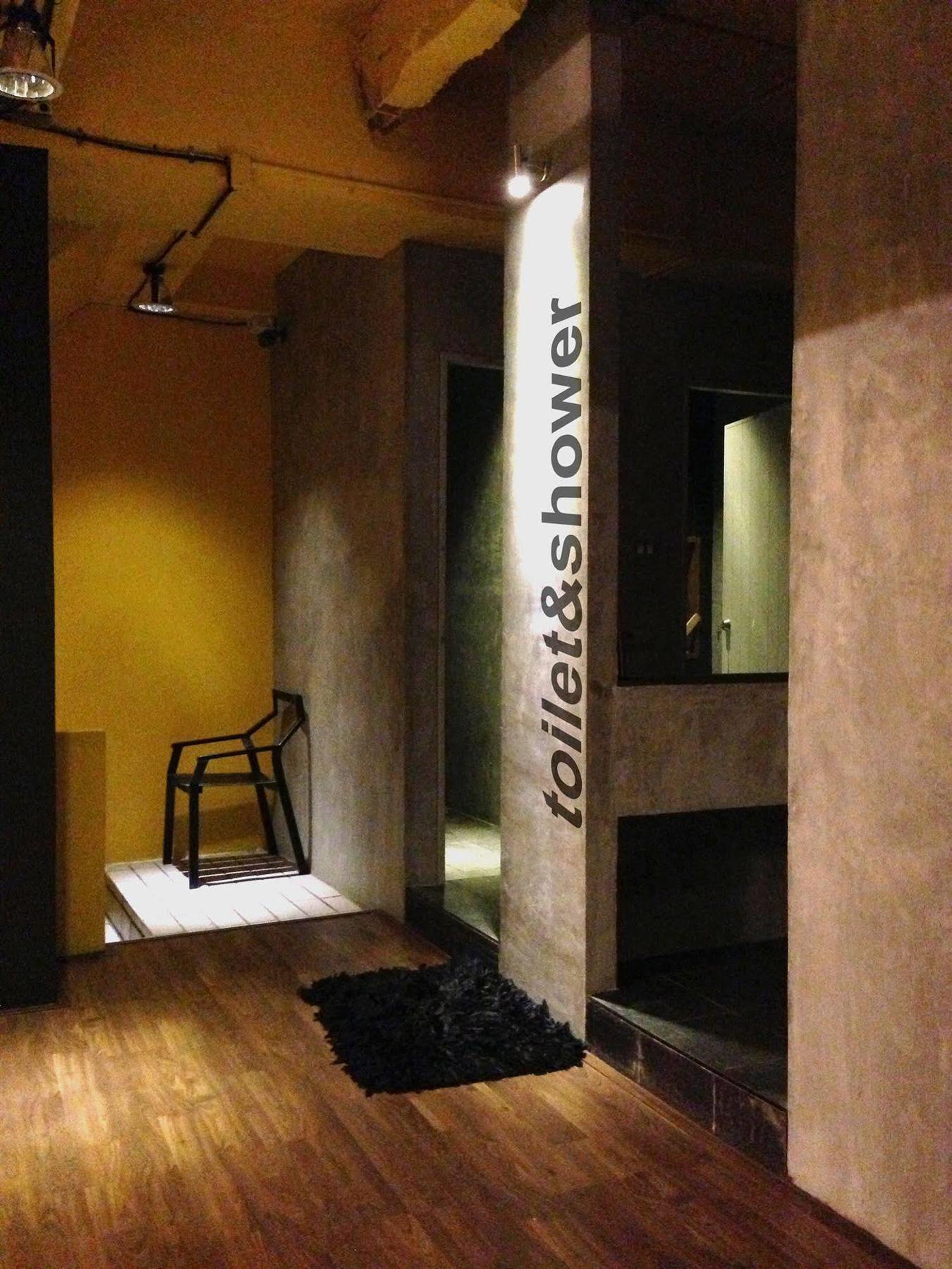 T Hostel @ Victory Monument Bangkok Buitenkant foto