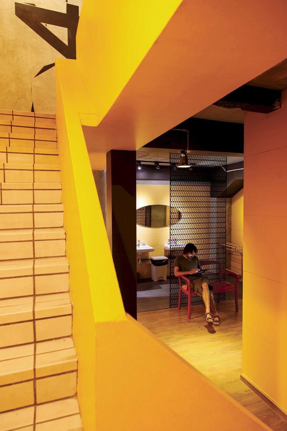 T Hostel @ Victory Monument Bangkok Buitenkant foto